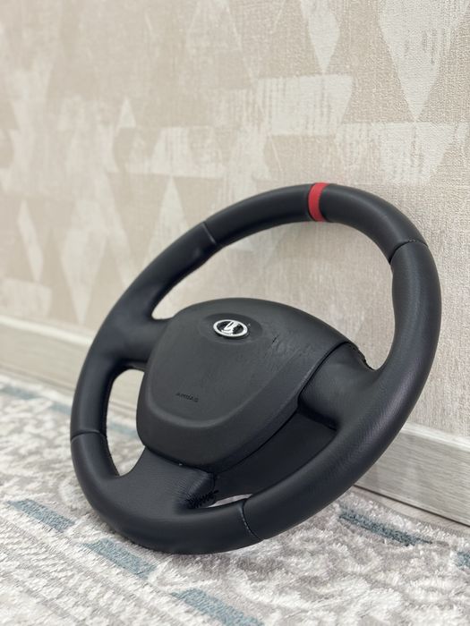 руль гранта аэрбак