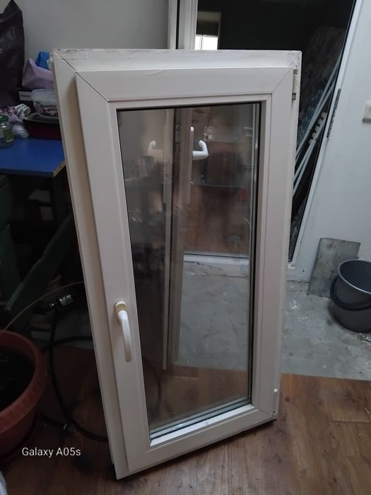 Fereastră termopan PVC