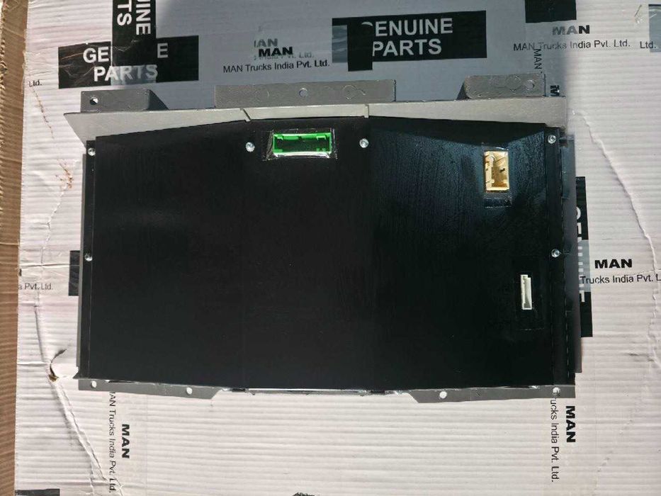 ТАБЛО (Панель приборов) MAN CLA