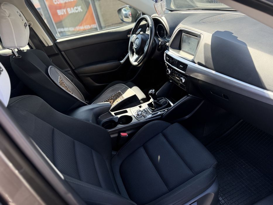 MAZDA CX-5 2015 — imagine 4