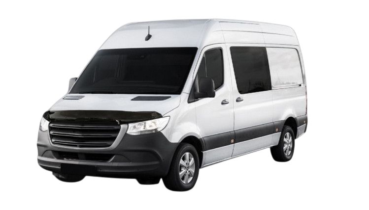 Deflector capota Mercedes Sprinter 2018 - 2023