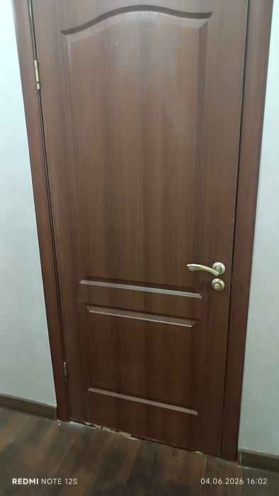 Двери в хорошем состоянии