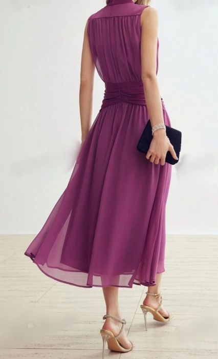 Rochie mov mărimea M