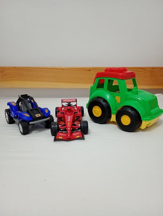 Set/ Lot mașini/ jucării