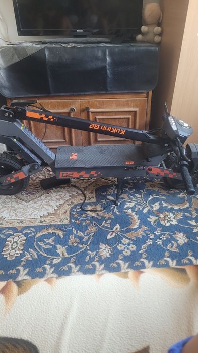 Trotinetă electrică