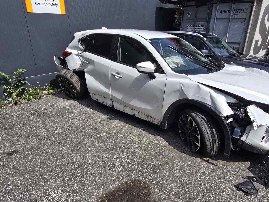 Mazda cx5 2.2 на части