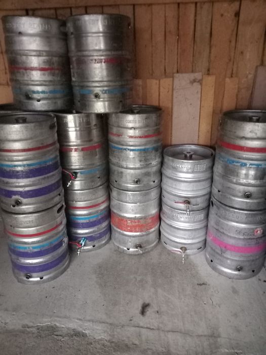 Butoaie inox alimentar