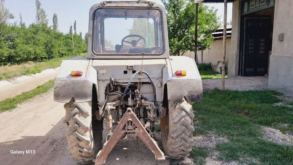 Mtz82 sotiladi srochno