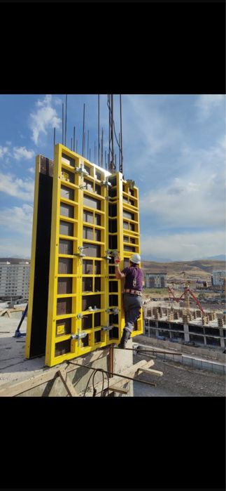 Опалубка аренда и продажа