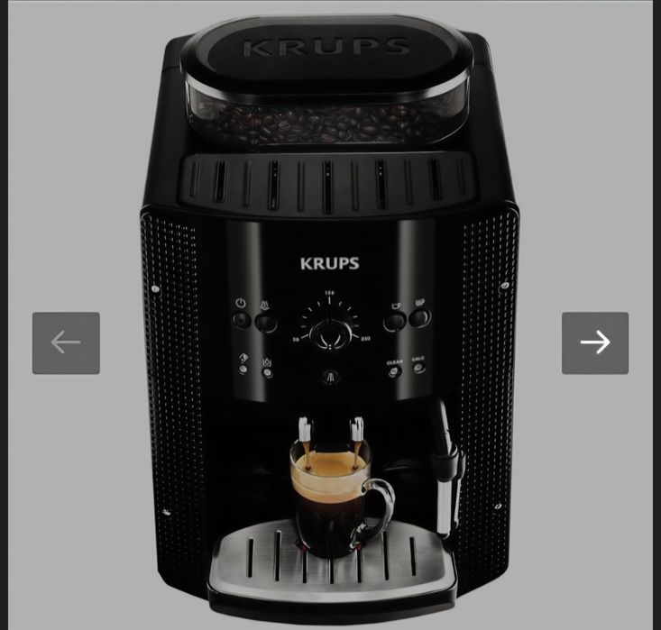 Кафеавтомат KRUPS