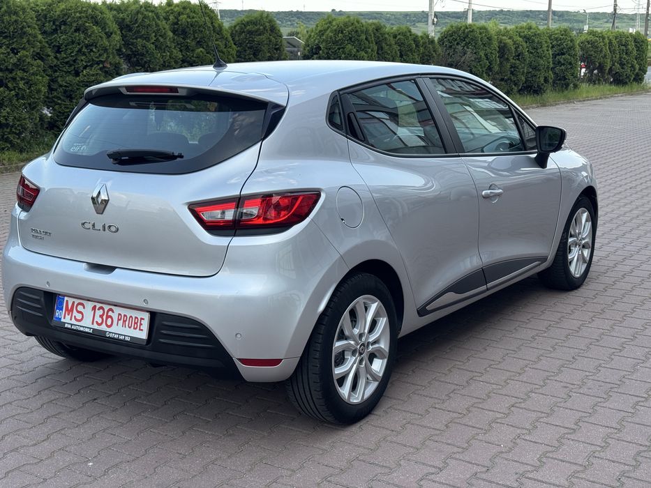 Renault clio 4 Automat 2019 1,5 dci