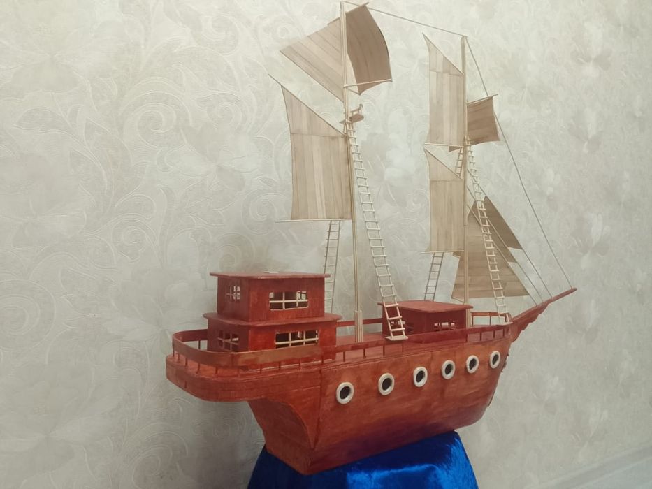 Каравель сатылады 30000