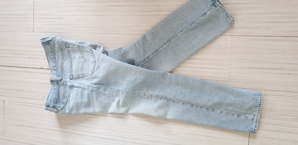 Levis 501 Regular Fit  Mens Size 33/30  НОВО! ОРИГИНАЛ Мъжки Дънки!