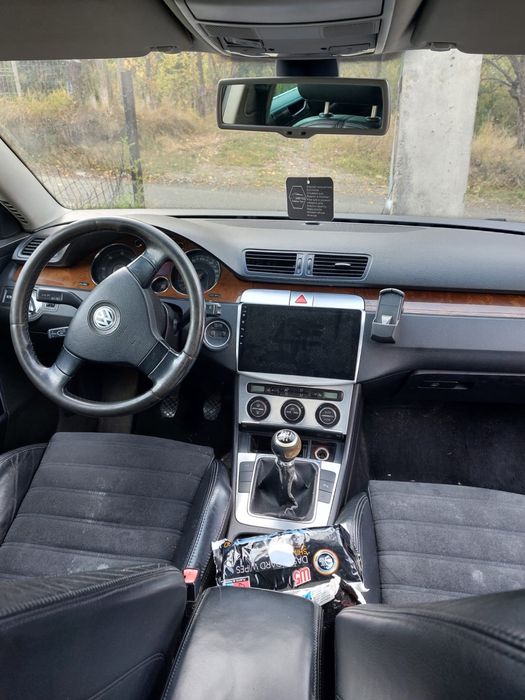 VOLKSWAGEN Passat 2007 — imagine 4