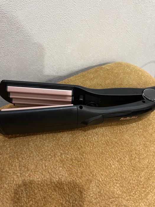 Продам BaByliss 2165CE щипцы гофрированные