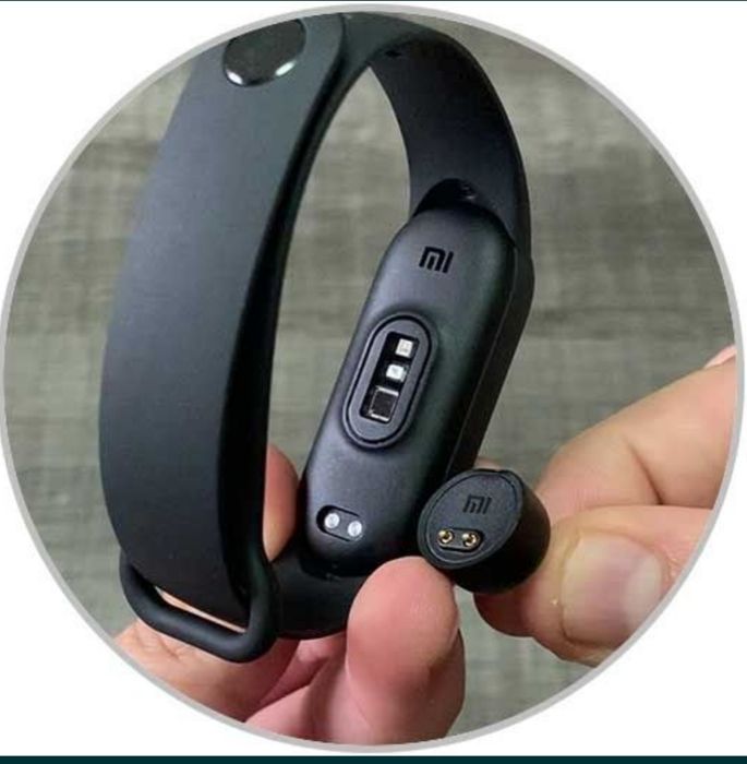 Зарядка оригинал mi band 6