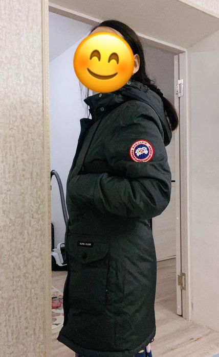 Продам (куртку) парка