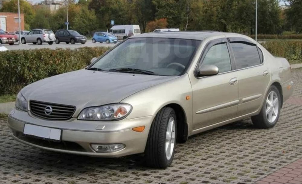 Все запчасти на ниссан максима