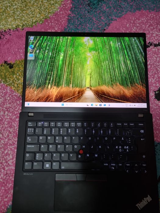 Lenovo ThinkPad T14s gen 4 i7 1355U schimb 15 16 pro max