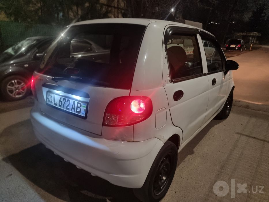 Arenda matiz 2015