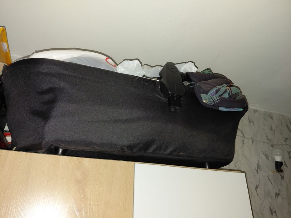 Отдам даром шезлонг