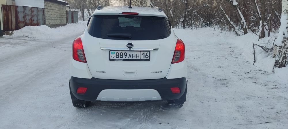 Продам Опель Мокка