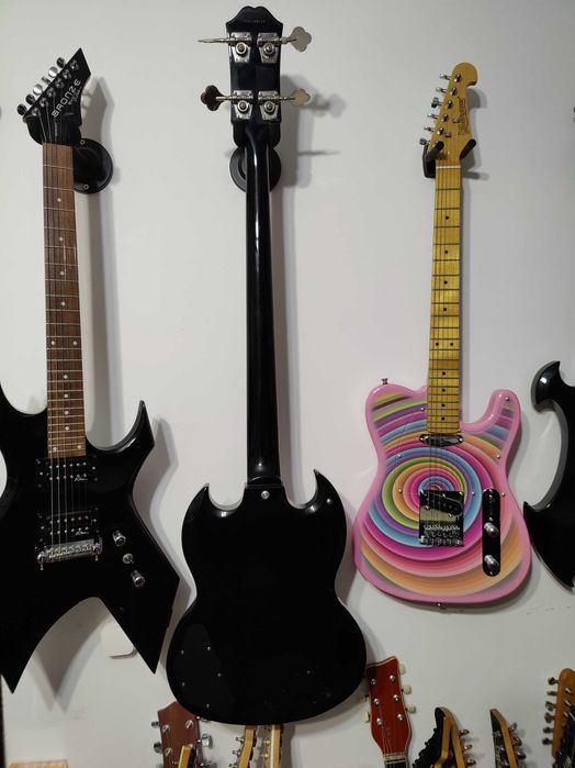 Chitara bass Epiphone EB3