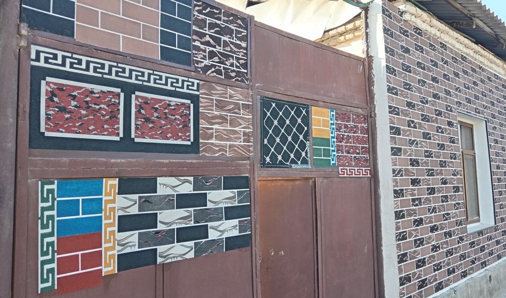 Гибкий камень хизмати