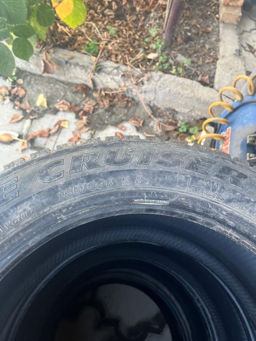 Продам резину б/у