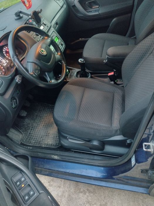 Skoda Fabia Greenlane, 1.2 tdi, fab 2011, proprietar in acte