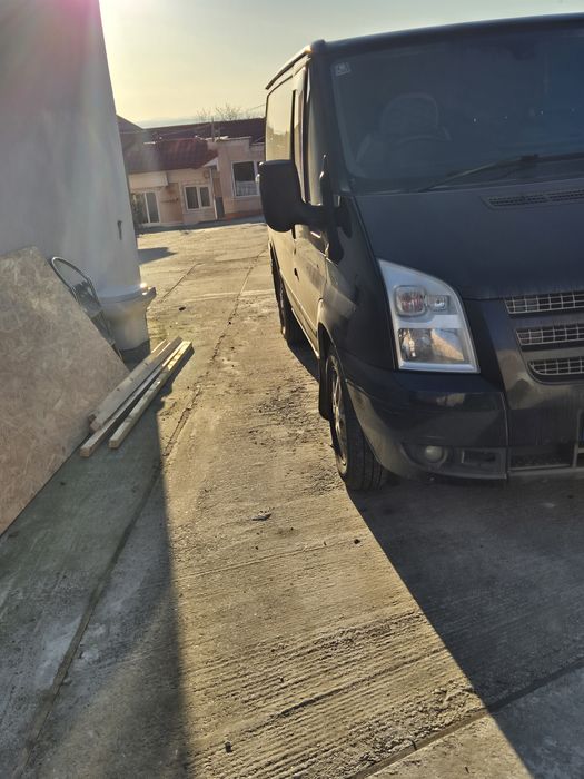 Ford transit trend