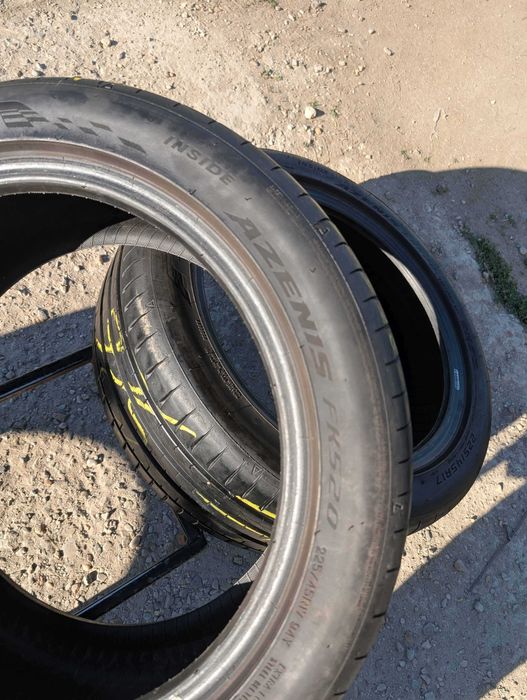 225/45 R17 • Vara • Falken Azenis FK520 94Y | 2 buc | DOT 2023 | Pret/buc