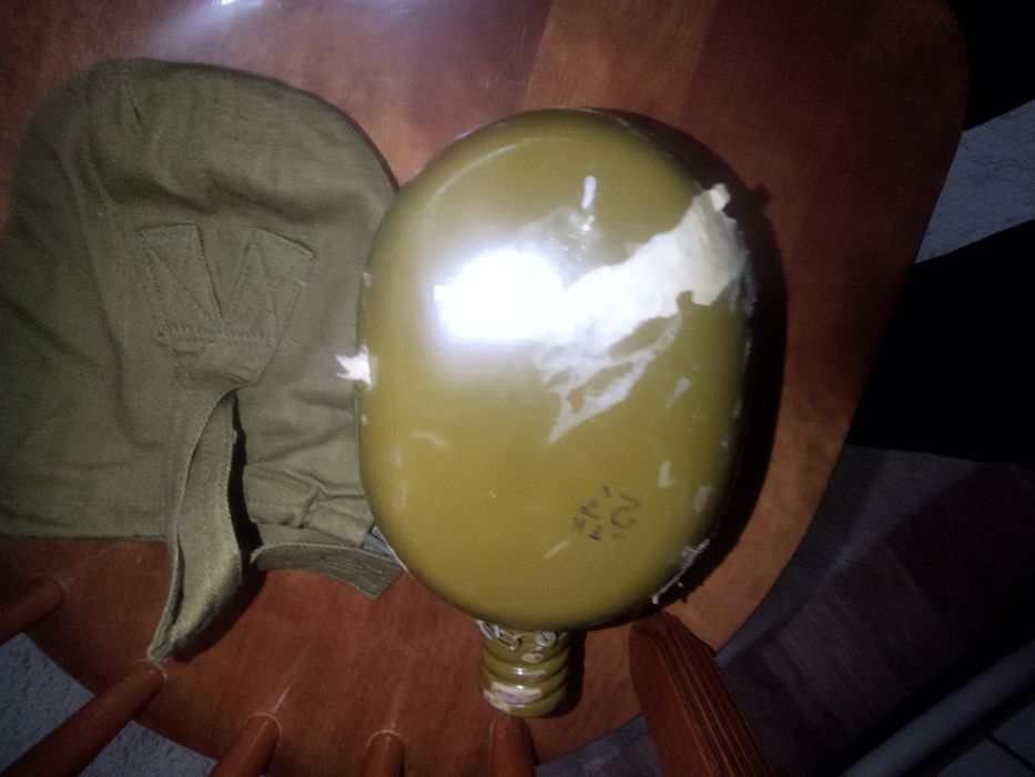 Продам флягу военную