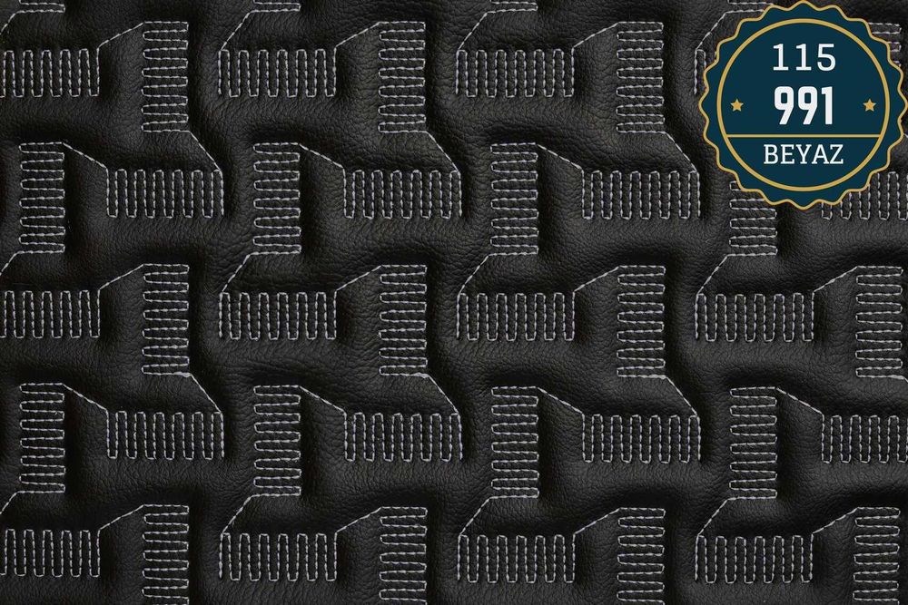 Бродирани автомобилни кожи