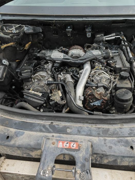 Mercedes ML AMG 3.0 V6