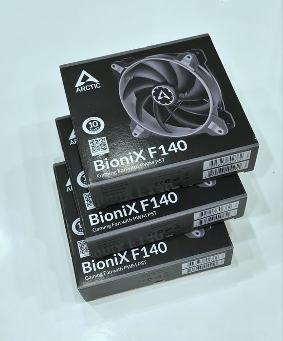 Вентилатори 120 / 140mm, радиатор 280мм Alphacool