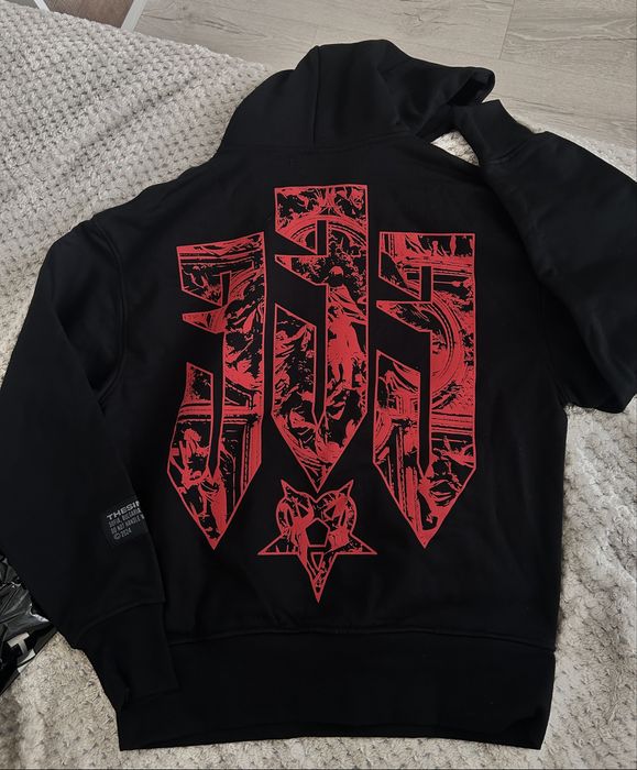 The sinners суитшърт