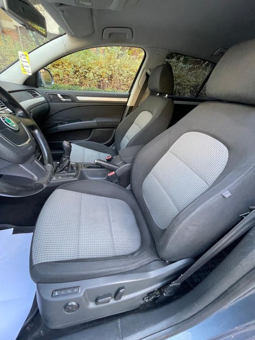 Skoda Superb “ 2.0 tdi “2009 “ Manual