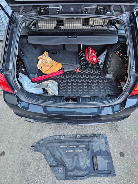 БМВ На части Е91 320д 184 коня / BMW e91 320d 184hp / Автоморга БМВ