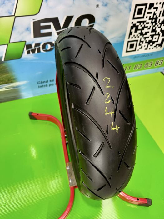 160 70 17 Anvelopa Moto 2022 Metzeler Maraton 888 Cauciuc Spate C2244