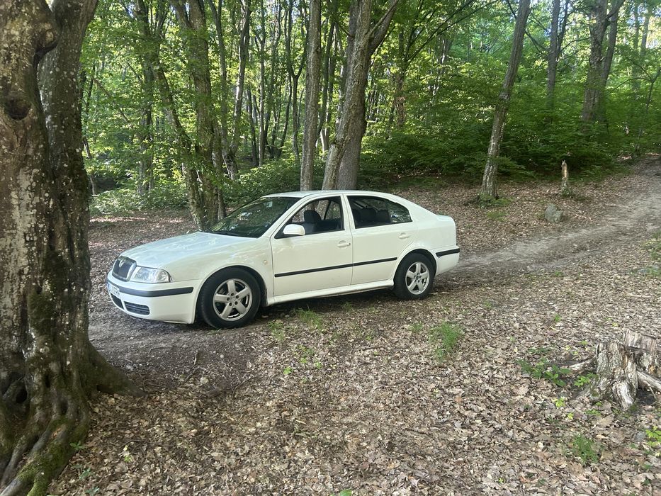 SKODA Octavia 2005 — imagine 4