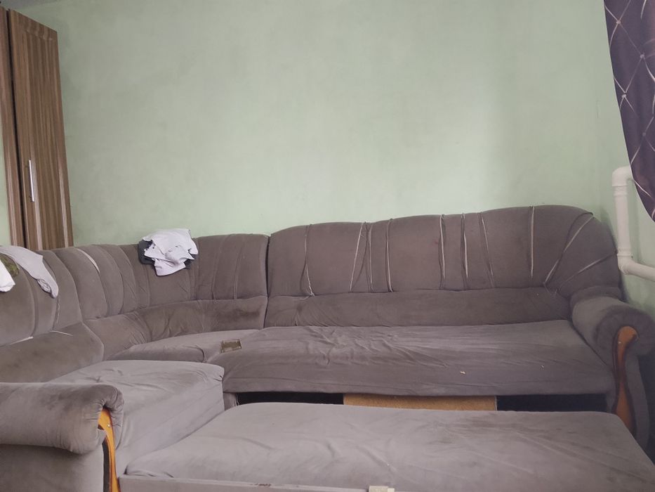 Диван угловой раскладывается