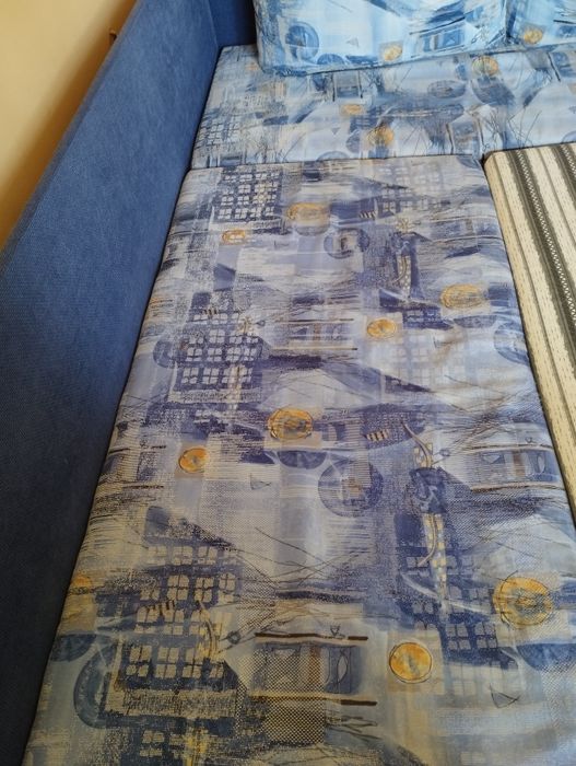 Диван разтегателен