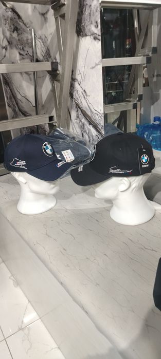 BMW  кепка оригинал