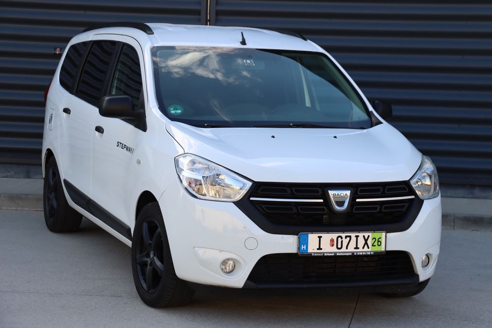 VAND Dacia Lodgy GPL 7 locuri