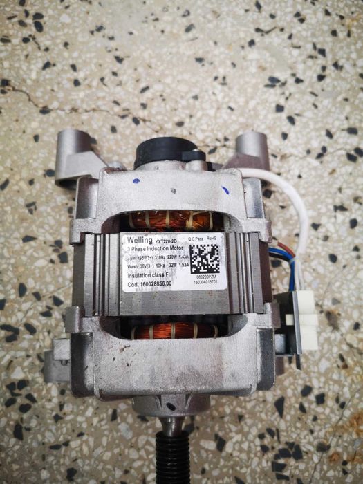 Мотор за пералня