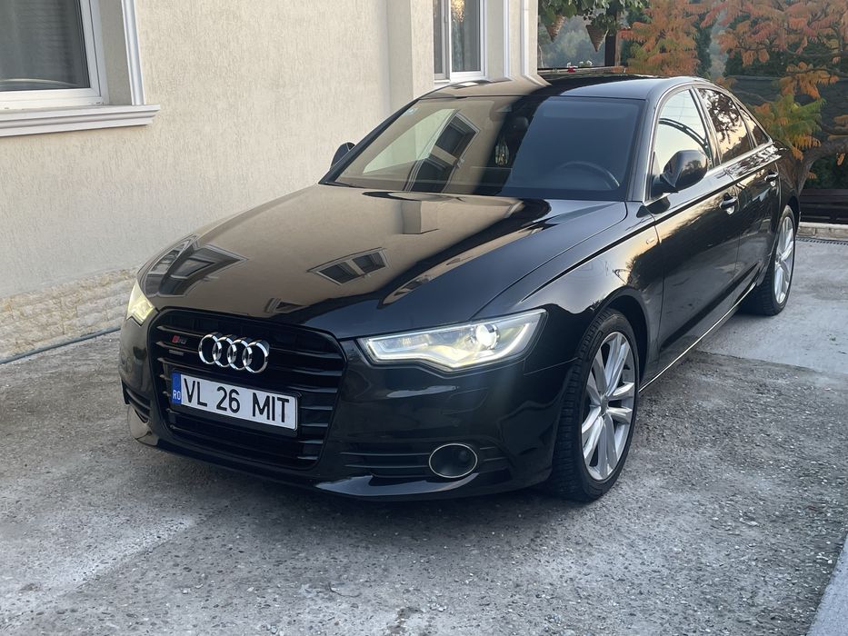 AUDI A6 C7 3.0 Quattro 2012 Automat Proprietar