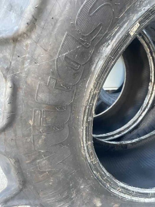 Anvelope noi agricole Mitas 340/85R24 Garantie Cauciucuri premium