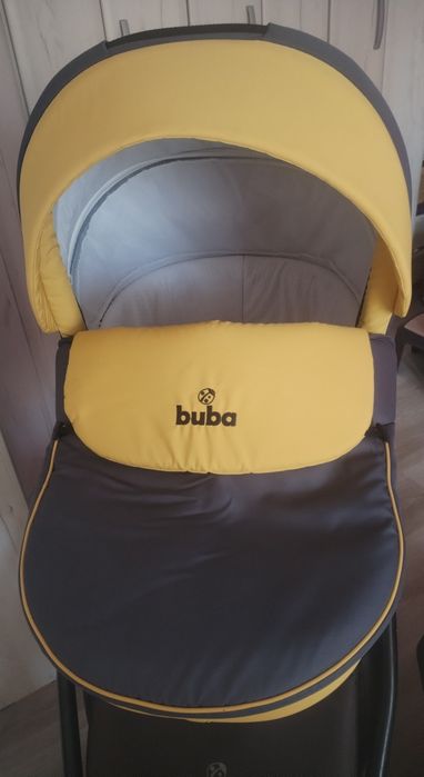 Бебешка количка Буба 3в1