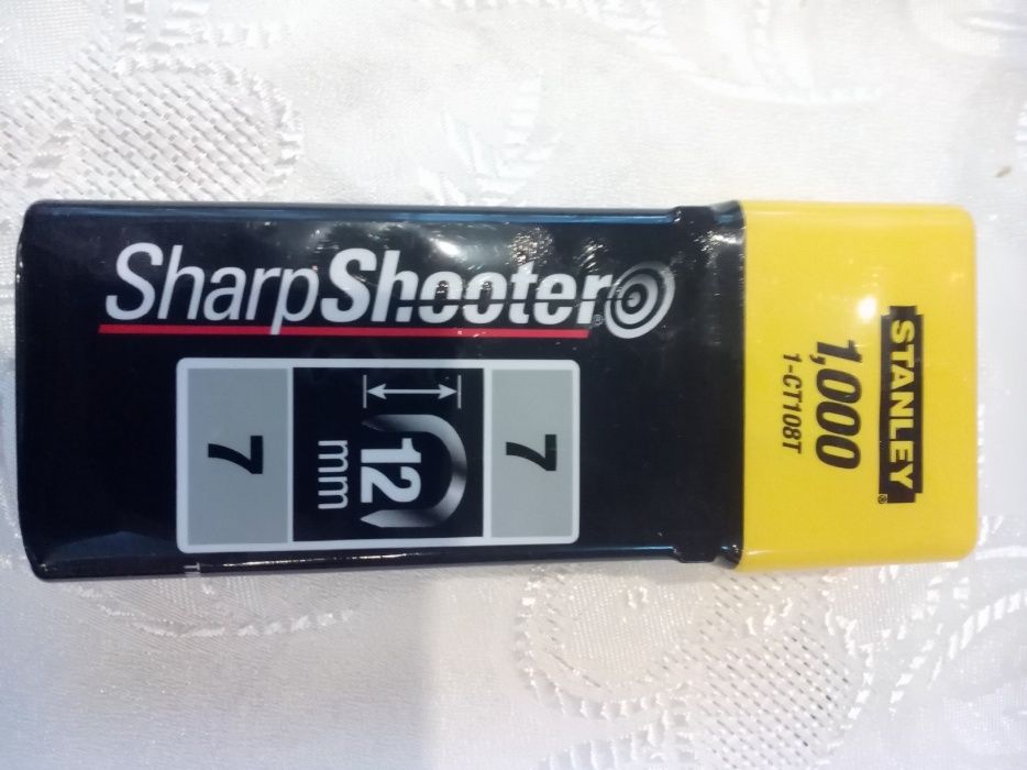 Скоби за такер